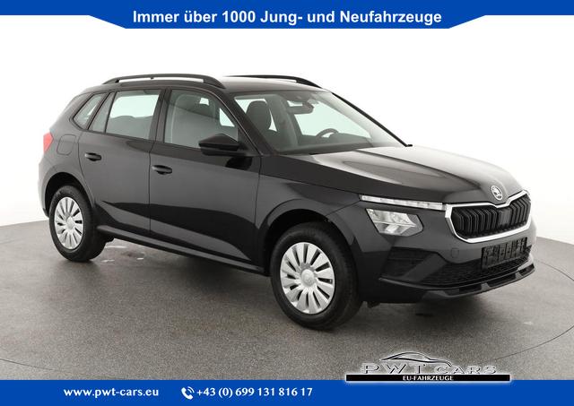 Skoda Kamiq - Essence 1.0 TSI Essence, Winter, LED, Park, virtual, 4 J.-Garantie