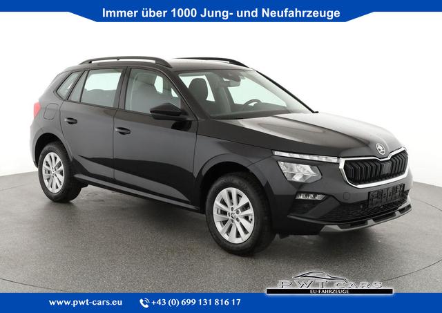 Skoda Kamiq - Selection 1.0 TSI DSG Selection, AHK, Kamera, 16-Zoll, Winter, LED, 4-J Garantie