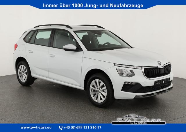 Skoda Kamiq - Selection 1.0 TSI DSG Selection, Kamera, 16-Zoll, Winter, LED, 4-J Garantie