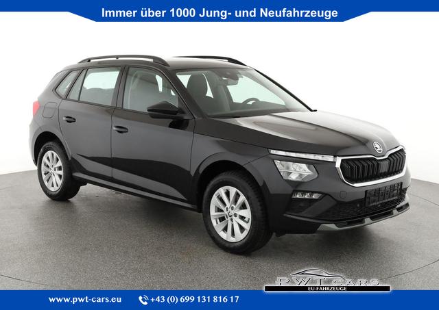 Skoda Kamiq - Selection 1.0 TSI DSG Selection, Kamera, 16-Zoll, Winter, LED