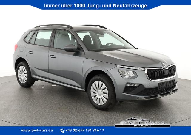 Skoda Kamiq - Selection 1.5 TSI DSG Selection, AHK, Kamera, KESSY, 4 J.-Garantie