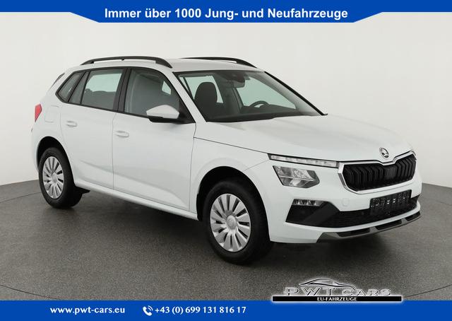 Skoda Kamiq - Selection 1.5 TSI DSG Selection, AHK, Kamera, KESSY, 4 J.-Garantie