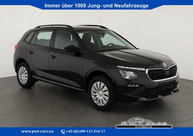 Skoda Kamiq - Selection 1.5 TSI DSG Selection, AHK, Kamera, KESSY, 4 J.-Garantie