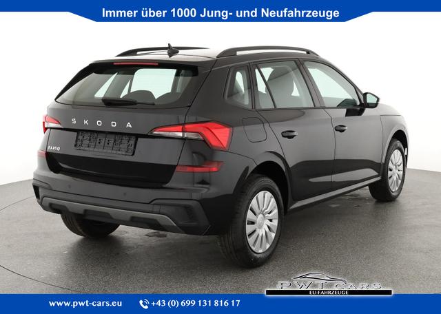 Skoda Kamiq - Selection 1.5 TSI DSG Selection, Kamera, KESSY, 4 J.-Garantie