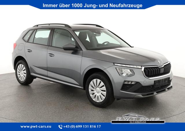 Skoda Kamiq - Selection 1.5 TSI DSG Selection, Kamera, KESSY, 4 J.-Garantie