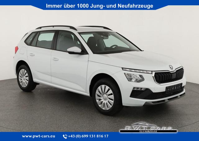 Skoda Kamiq - Selection 1.0 TSI DSG Selection, AHK, Winter, LED, 4-J Garantie