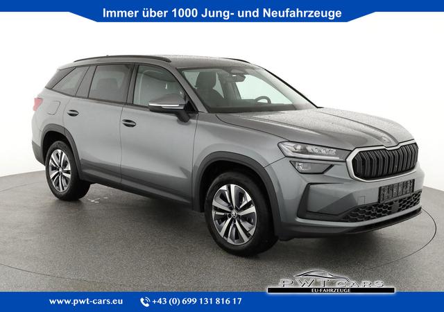 Skoda Kodiaq - 2.0 TDI 142 kW 4x4 Selection DSG Selection, 7-Sitzer, Standheizung, AHK, Matrix