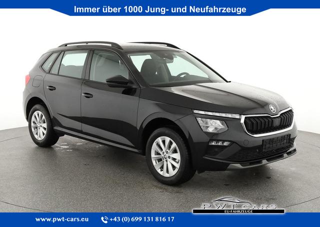 Skoda Kamiq - Selection 1.5 TSI Selection, AHK, 16-Zoll, Kamera, Winter, KESSY, 4-J Garantie