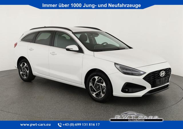 Hyundai i30 Kombi - 1.0 T-GDI Style, Navi, LED, Kamera, Winter, sofort