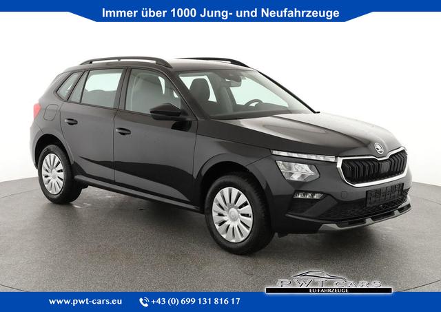 Skoda Kamiq - Selection 1.0 TSI DSG Selection, AHK, Winter, LED, 4-J Garantie