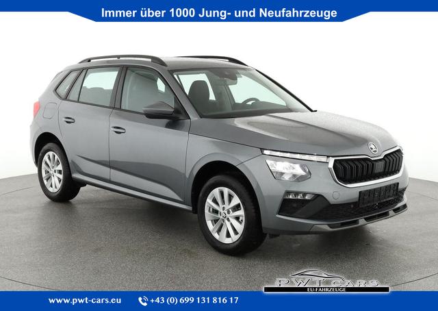 Skoda Kamiq - Selection 1.5 TSI DSG Selection, AHK, 16-Zoll, Kamera, Winter, KESSY, 4-J Garantie