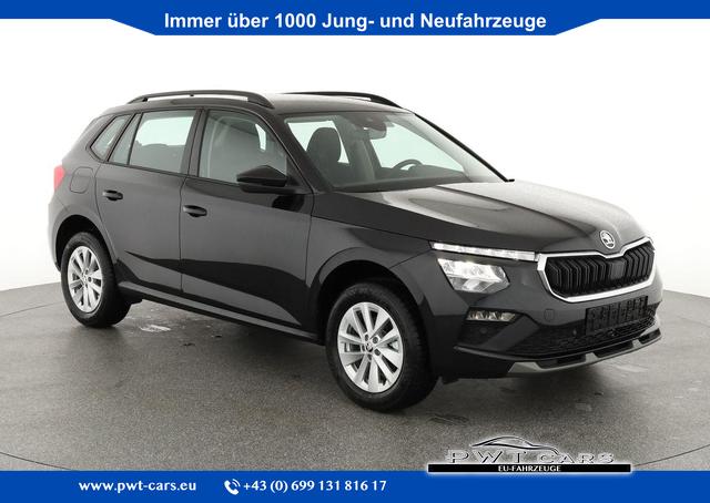 Skoda Kamiq - Selection 1.5 TSI DSG Selection, AHK, 16-Zoll, Kamera, Winter, KESSY, 4-J Garantie