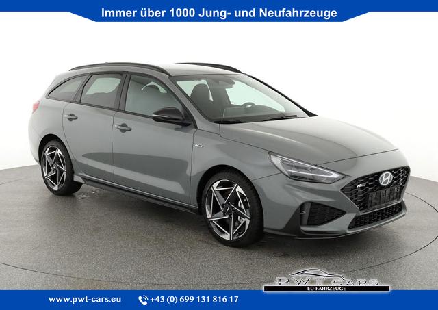 Hyundai i30 Kombi - N Line 1.5 T-GDI DCT Line, Side, LED, Navi, Kamera