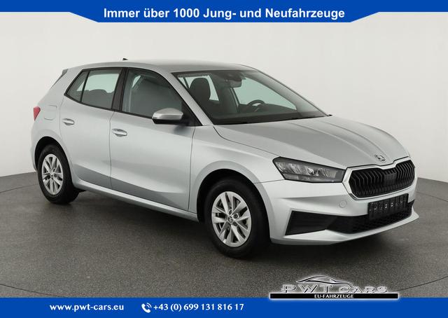 Skoda Fabia - Ambition 1.0 TSI Ambition, Kamera, LED, SmartLink, Winter