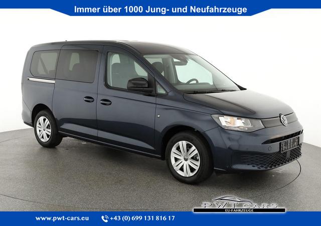 Volkswagen Caddy Maxi - Basis 2.0 TDI, 7-Sitzer, AHK, Kamera, Winter, AppConnect