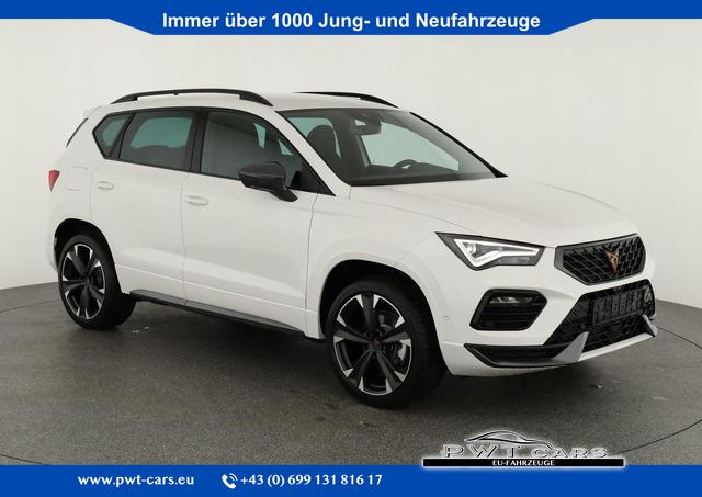 Cupra Ateca - Basis 4Drive 2.0 TSI DSG 4Drive, AHK, Navi, Side, el. Klappe, Winter, 5-J Garantie