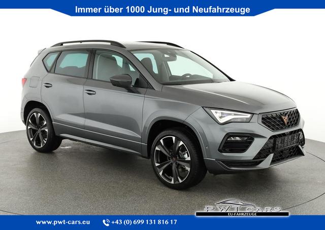 Cupra Ateca - Basis 4Drive 2.0 TSI DSG 4Drive, Navi, Side, el. Klappe, Winter, 5-J Garantie