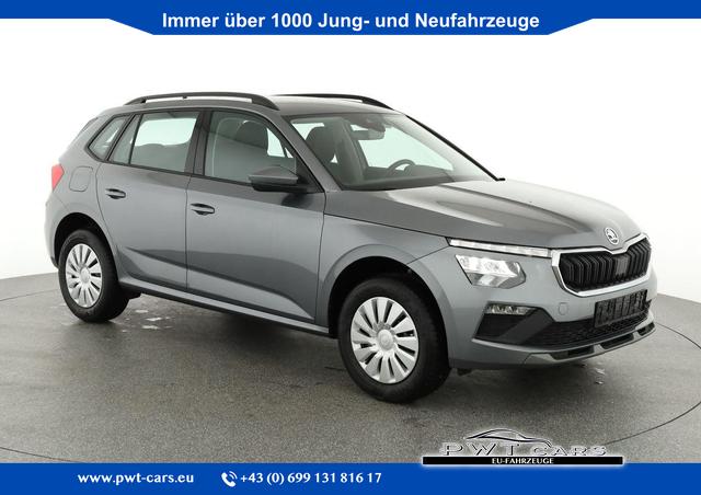 Skoda Kamiq - Selection 1.0 TSI DSG Selection, AHK, Winter, LED, 4-J Garantie