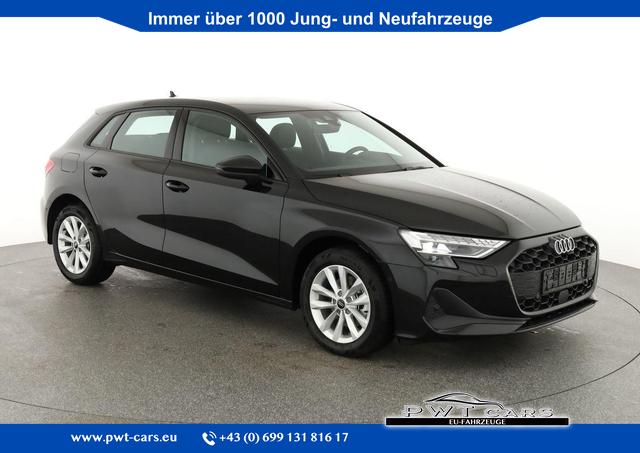 Audi A3 Sportback - 35 TDI S-Tronic, Navi, Sound, Kamera, LED, Side, Winter