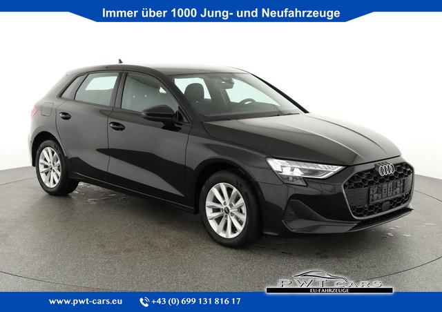 Audi A3 Sportback - 35 TDI S-Tronic, Kamera, LED, Side, Winter