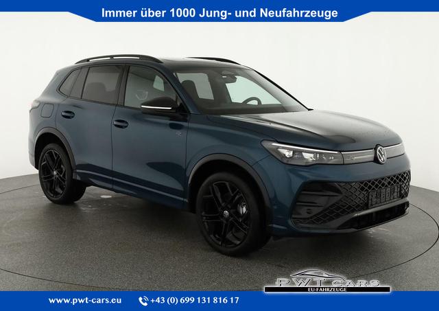 Volkswagen Tiguan - 1.5 TSI eHybrid 200 kW R-Line Black, Pano, 20-Zoll, AHK, AreaView, 5-J Garantie