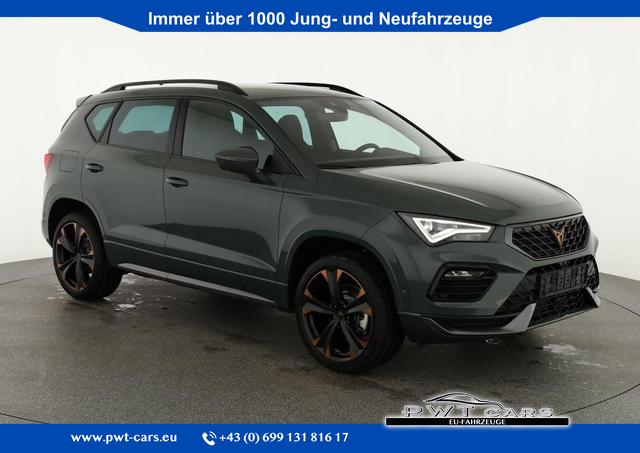 Cupra Ateca - Basis 1.5 TSI DSG, AHK, Navi, Side, el. Klappe, Winter, 5-J Garantie