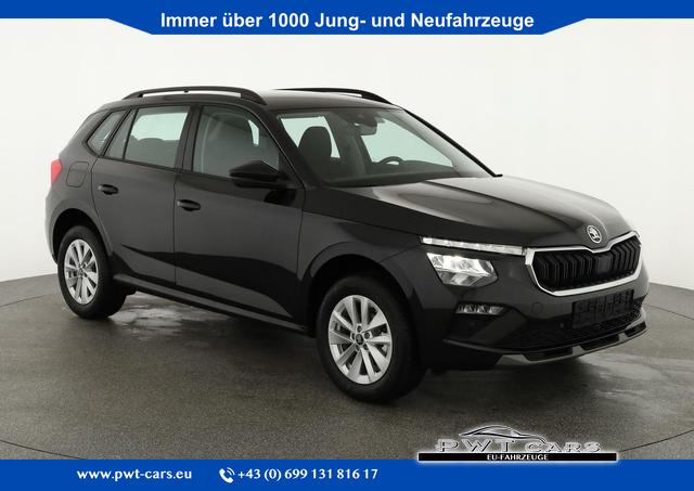 Skoda Kamiq - Selection 1.5 TSI DSG Selection, AHK, 16-Zoll, Kamera, Winter, KESSY, 4-J Garantie