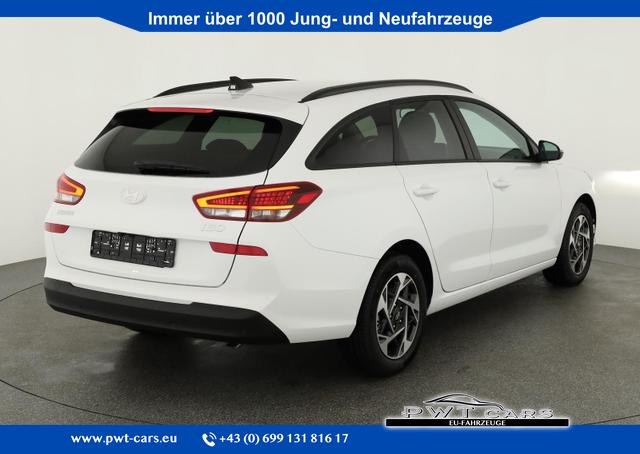 Hyundai i30 Kombi - 1.5 T-GDI Smart, Navi, LED, Winter