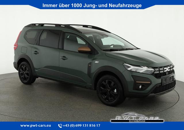 Dacia Jogger - Extreme 1.0 TCE 110 Extreme, 7-Sitzer, Kamera, Sitzheizung