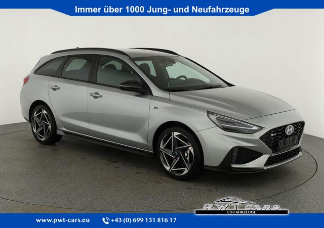 Hyundai i30 Kombi - N Line 1.5 T-GDI DCT Line, Side, LED, Navi, Kamera