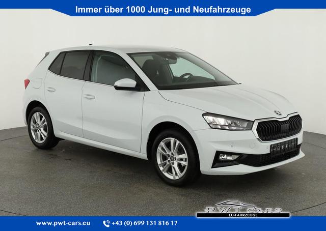 Skoda Fabia - Selection 1.0 TSI 130 Jahre, Kamera, Side, Winter, Ladeboden, 5-J Garantie