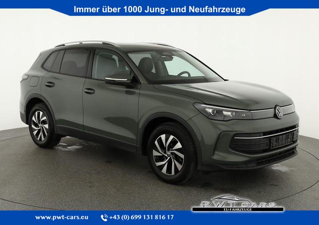 Volkswagen Tiguan - 1.5 eTSI 110 kW Life DSG Life, AHK, Navi, 5-J Garantie, el. Klappe