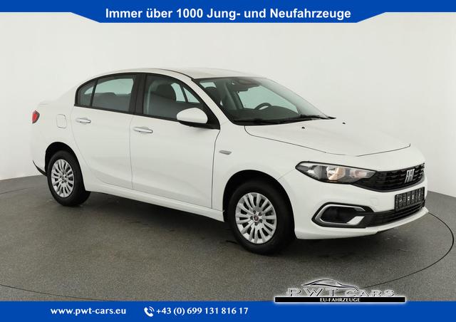 Fiat Tipo 5-Türer - EASY 1.6 M-Jet Easy, Kamera, Klima, sofort