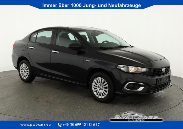 Fiat Tipo 5-Türer - EASY 1.6 M-Jet Easy, Kamera, Klima, sofort