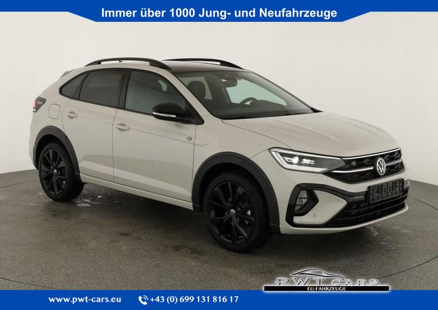 Volkswagen Taigo - R-Line 1.5 TSI DSG Black, IQ.Light, AHK, Navi