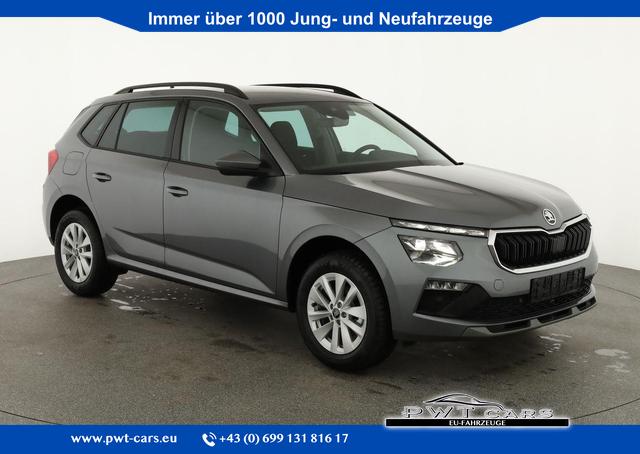 Skoda Kamiq - Selection 1.0 TSI DSG Selection, Matrix, Kamera, Winter, 16-Zoll, 4-J Garantie