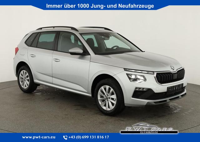 Skoda Kamiq - Selection 1.0 TSI DSG Selection, Matrix, Kamera, Winter, 16-Zoll, 4-J Garantie