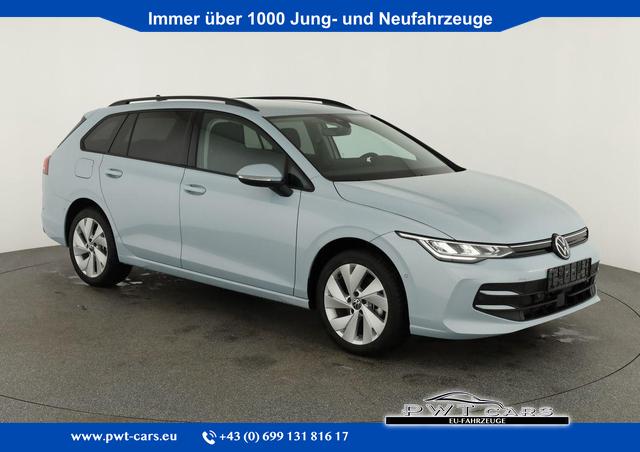 Volkswagen Golf - VIII Variant 1.5 eTSI DSG Life, AHK, LED, easyOpen, Kamera, 3-J Garantie