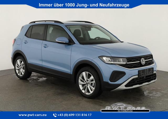 Volkswagen T-Cross - 1.0 TSI 85 kW Life DSG Life, Ready2, Kamera, 17-Zoll, Winterpaket, Climatronic