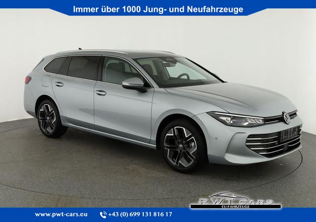 Volkswagen Passat Variant - 1.5 eTSI 110 kW Business DSG Business, AHK, Side, 18 Zoll, ergoActive