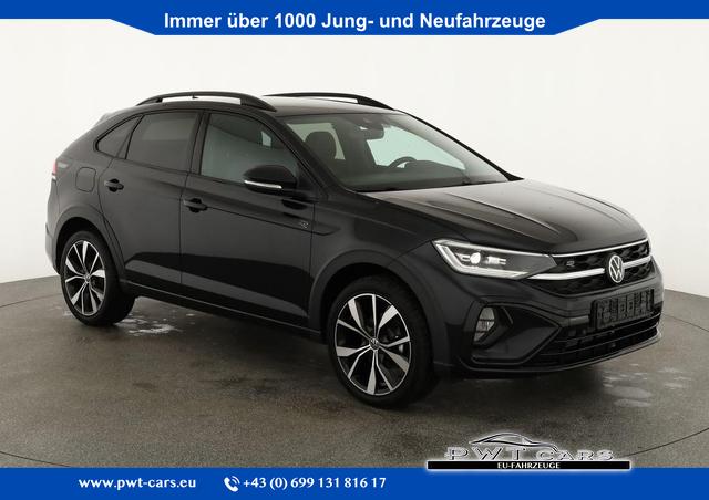 Volkswagen Taigo - R-Line 1.5 TSI DSG R-Line, IQ.Light, AHK, Navi