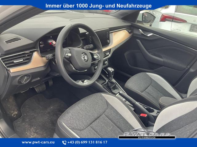 Skoda Scala - Style 1.5 TSI DSG Style, Pano, LED, 5-J. Garantie