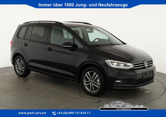 Volkswagen Touran - Comfortline BMT/Start-Stopp 1.5 TSI DSG Comfortline, AHK, Navi, Easy Open, Side