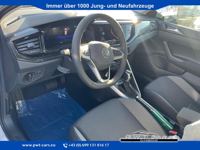 Volkswagen Taigo - LIFE 1.0 TSI DSG Life, Kamera, Winter, 17-Zoll