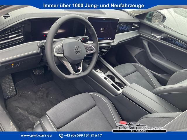 Volkswagen Passat Variant - 2.0 TDI 110 kW Business DSG Business, Navi, Side, Kamera