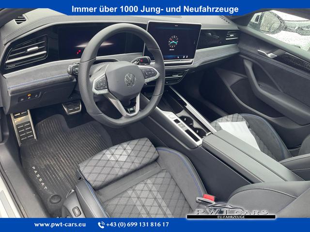 Volkswagen Passat Variant - 2.0 TDI 110 kW R-line DSG R-Line, IQ.Light, AreaView, Pano, HarmanKardon