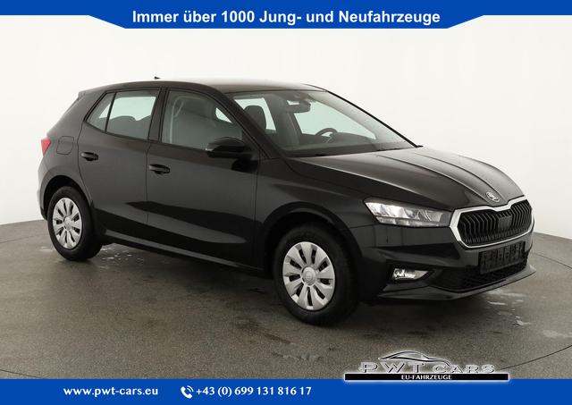 Skoda Fabia - Selection 1.0 TSI Selection, Tempomat, Park, Winterpaket, SmartLink, 4-J Garantie
