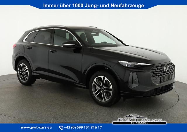 Audi Q5 - 2.0 TDI 150 kW quattro S-Tronic, neues Modell, AHK, Leder
