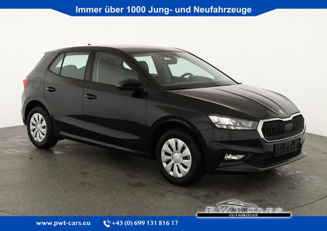 Skoda Fabia - Selection 1.0 TSI Selection, Tempomat, Ladeboden, Park, Winterpaket, SmartLink, 4-J Garantie