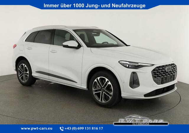 Audi Q5 - 2.0 TDI 150 kW quattro S-Tronic, neues Modell, AHK, Leder